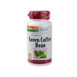 Solaray Green Coffee Bean Extract 400mg 60 Cápsulas