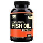 Optimum Enteric Coated Fish Oil 100 softgels
