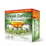 Pure Elements Green Coffee Xtra Power 30 + 30 Cápsulas
