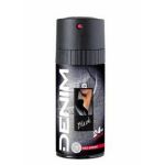 Denim Desodorizante Spray Black 150ml