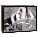 Kit Prazer Grey Box 50 Sombras de Grey