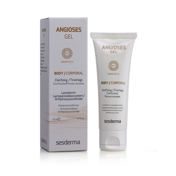 Sesderma Gel Pernas Cansadas Angioses 50ml | KuantoKusta