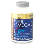 Prisma Natural Perfil Omega 3 1000mg 90 Cápsulas