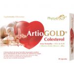 Phytogold Artiogold Colestrol 30 Cápsulas