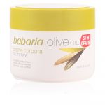 Babaria Olive Nourishing Creme Corporal 250ml