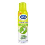 Scholl Fresh Step Legs Desodorizante Spray 150ml