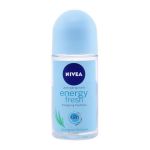 Nivea Energy Fresh 48h Desodorizante Roll-On 50ml