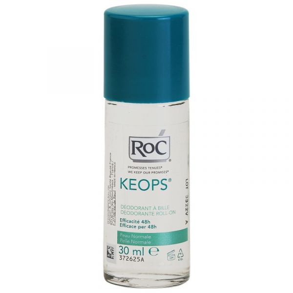 RoC Keops Roll-on 48h 40ml | Kuantokusta