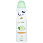 Dove Fresh Touch Go Fresh 48h Desodorizante Spray 150ml