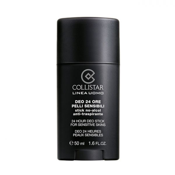 Collistar Linea Uomo Deo 24h For Sensitive Skins 50ml Kuantokusta 9429