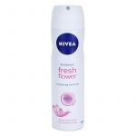 Nivea Fresh Flower 48h Desodorizante Spray 150ml