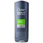 Dove Men +Care Extra Fresh Gel de Banho 250ml
