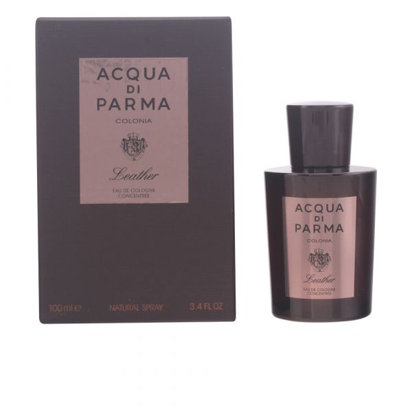 Acqua Di Parma Leather Colonia Edc 100ml Compara Precos