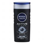 Nivea Men Active Clean Gel de Banho 250ml