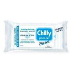 Chilly Intima Toalhetes de Higiene Íntima Antibacterial 12 unidades