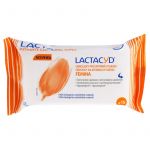 Omega Pharma Intimate Wipes Lactacyd Femina 15 unidades