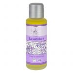 Saloos Bio Body and Massage Oil Lavender 50ml