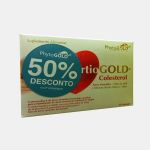 Phytogold Artiogold Colestrol 30 Cápsulas Pack de 2