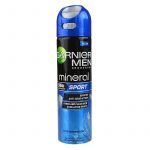 Garnier Men Mineral 96h Sport Desodorizante Spray 150ml
