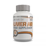 Biotech Liver Aid 60 Comprimidos