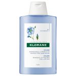 Klorane Shampoo with Flax Fiber Lin 200ml