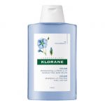 Klorane Shampoo with Flax Fiber Lin 400ml