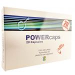 Potenciador PowerCaps 20 cápsulas