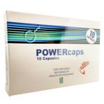 Potenciador PowerCaps 10 cápsulas