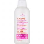 Kallos Condicionador Nourishing Cabelo Seco/Danificado 1000ml