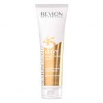 Revlon 2 em 1 45Days Golden Blondes Shampoo e Condicionador 275ml