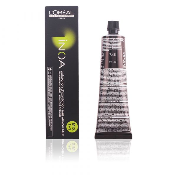 L'Oréal Professionnel Inoa Coloração ODS2 Tom 7,45 60ml | KuantoKusta