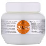 Kallos Color Hair Mask KJMN with Linseed Oil and UV Filter 275ml