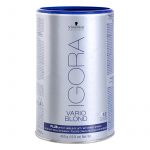 Schwarzkopf Professional Blue Dust-Free Bleach Igora Vario Blond 450g