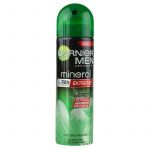 Garnier Men Desodorizante Spray Mineral Extreme 72h 150ml