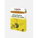 Ortis Alcachofra & Dente de Leão 36 comprimidos