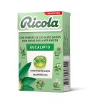 Ricola Rebuçados Eucalipto sem Açúcar 50g