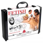 Pipedream Fetish Fantasy Eletroestimulador Shock Therapy Deluxe Travel Kit