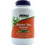 Now Green Tea Extract 400mg 250 Cápsulas