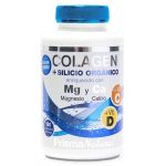 Prisma Natural Colagen + Silício Orgânico + Magnésio + Cálcio 180 Comprimidos