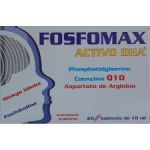 Fosfomax Activo DHA 20 ampolas