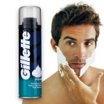 Gillette Espuma de Barbear PS 200ml
