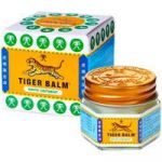 Tiger Bálsamo Tigre Branco 19g