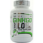 Biotech Ginkgo Biloba 90 Comprimidos