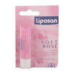 Liposan Baton Soft Rosé 5g