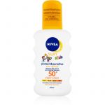 Protetor Solar Nivea Sun Kids Protect & Sensitive Spray SPF50+ 200ml