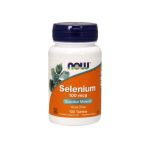Now Selenium 100mcg 100 comprimidos