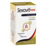 Health Aid Sexovit Forte 30 Cápsulas