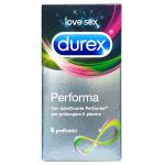 Durex Preservativos Performa x6