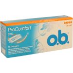 o.b. Pro Confort Super 16 unidades