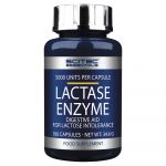 Scitec Lactase Enzyme 100 cápsulas